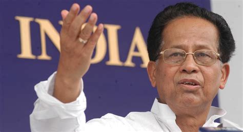 Assam Bracing Up For Final Journey Of Beloved Former Cm Tarun Gogoi