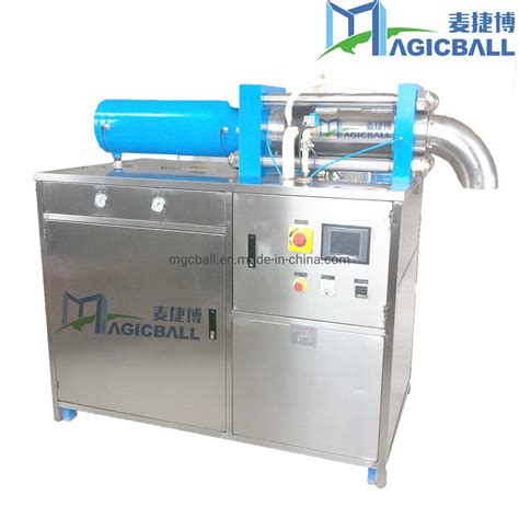 Kg Hour Co Dry Ice Block Machine Dry Ice Block Dry Ice Machine