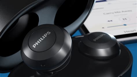 Philips T Et Tws Couteurs R Duction De Bruit Qui Risquent