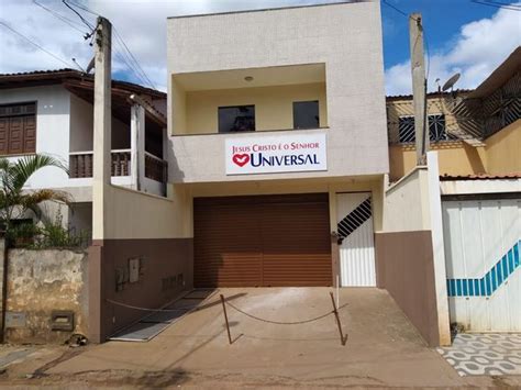 Igreja Universal NILO PECANHA Av Sete De Setembro 224 Centro Nilo