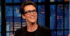 Net Worth Rachel Maddow