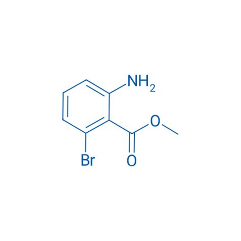 Methyl Amino Bromobenzoate Bld Pharm