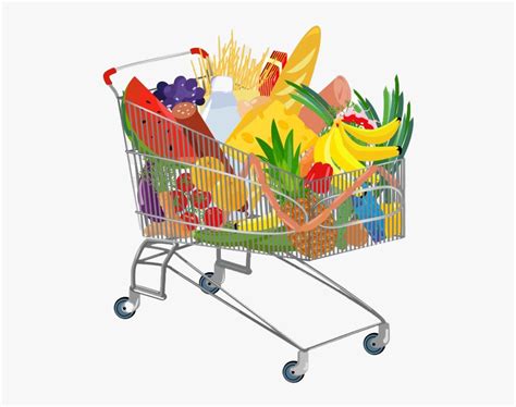 Grocery Transparent Background Grocery Clipart Png Png Download