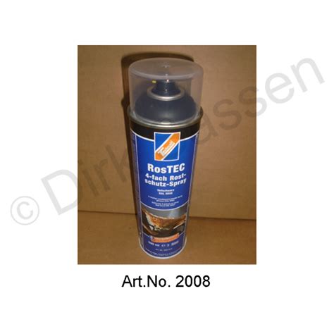 Peinture pour châssis noire 400 ml aérosol