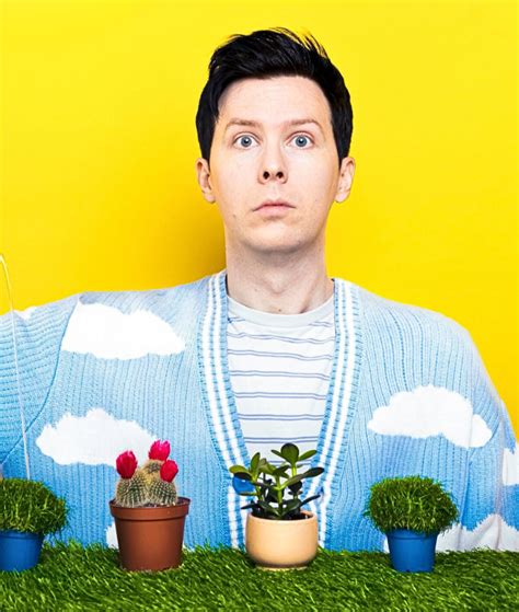 Phil (AmazingPhil) Lester - InterTalent