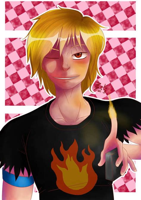 Pyro Fan Art by Zolu723 on DeviantArt