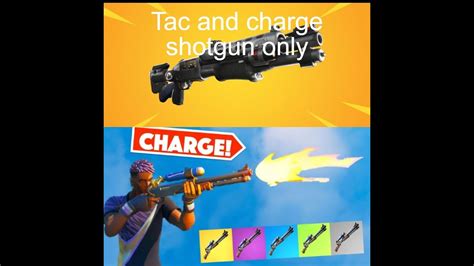 Shotgun Only Challenge Youtube