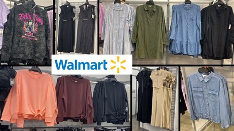 Wowso Many New Findswalmart Womens Clothes Walmart Shop With Me