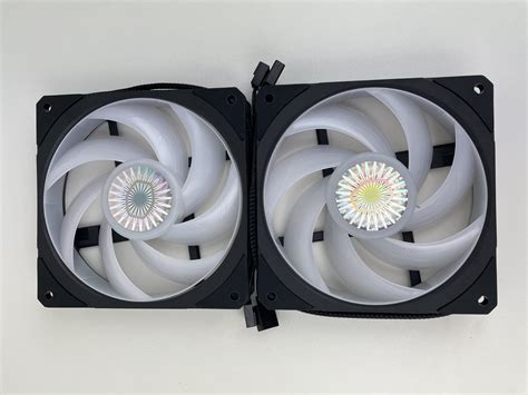 Cooler Master MasterLiquid PL240 Flux in test