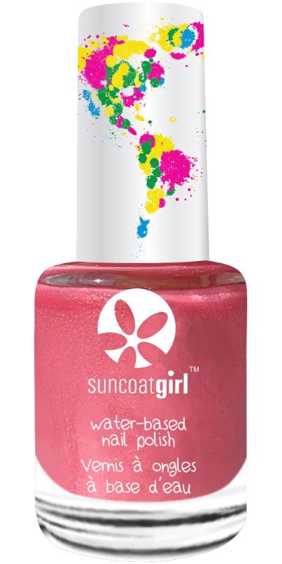 Buy Suncoat Girl Water-Based Nail Polish at Well.ca | Free Shipping $49 ...