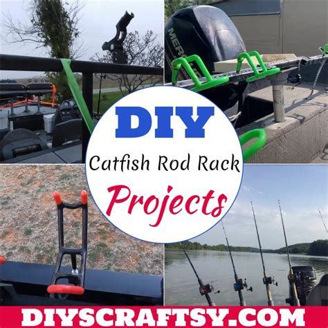 19 DIY Rod Holder Plans For Vehicles - DIYS Craftsy