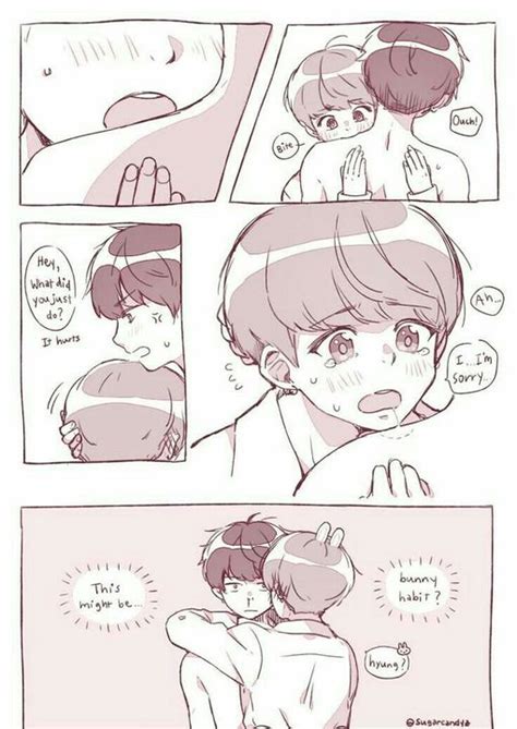 Taekook Fanart 18 27 Wattpad