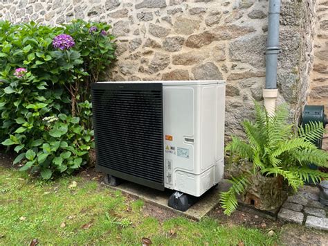 Installation D Une Pac Air Eau Angoul Me