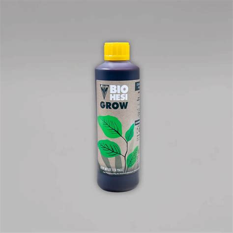 Bio HESI Grow, 500ml, 1L, 5L oder 20L günstig kaufen