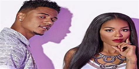 Lil Fizz And Moniece Slaughter Dating Gossip News Photos