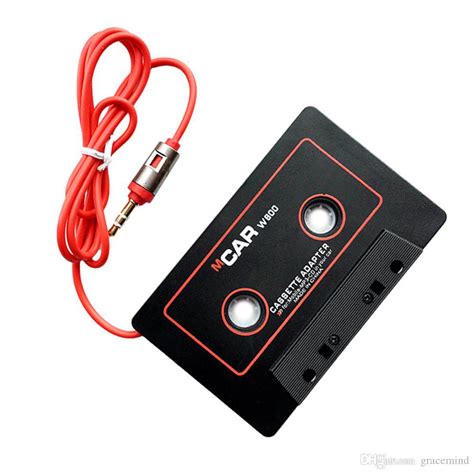 Касета адаптер за CD MP3 плеъри - Джобни и пътни аксесоари