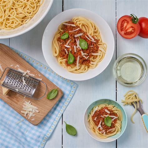 Hidden Vegetable Spaghetti Bolognese Annabel Karmel