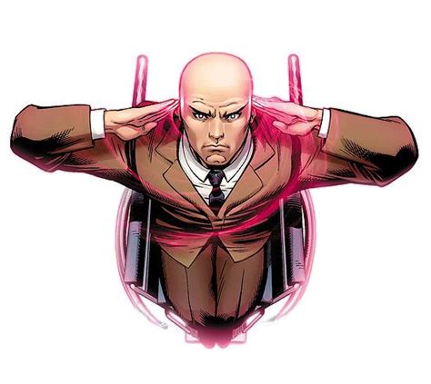 Professor X Comic