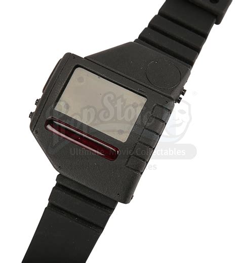 Mission Impossible 1996 Imf Computer Wristwatch