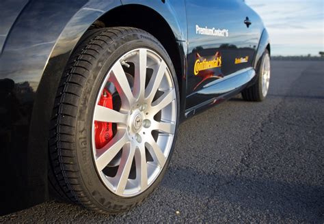 Continental Unveils New Premiumcontact Tire