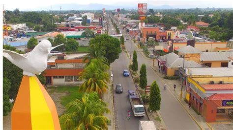 El Progreso Yoro una encantadora ciudad hondureña