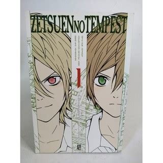 Zetsuen No Tempest Completa Sua Cole O Mang Valor Unidade Jbc