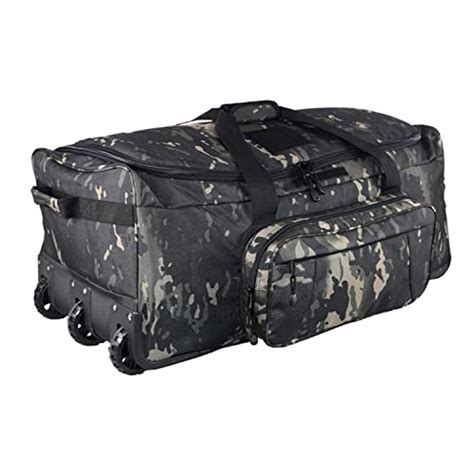 I Put The Camo Wheeled Duffle Bag To The Test Here S Why It S The