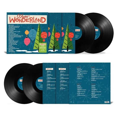 Winter Wonderland (Vinyl) - JB Hi-Fi NZ