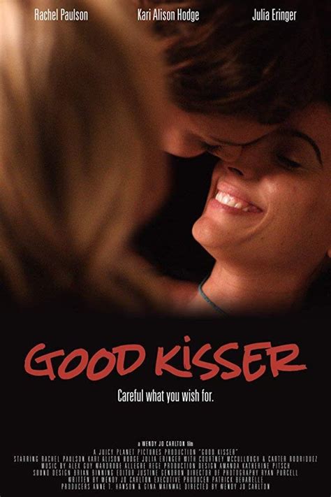 Good Kisser 2019 Filmaffinity