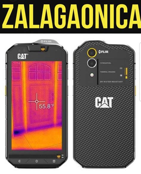 Caterpillar Mobitel Cat S60 Novo Black Sve MreŽedostavar1 Racun