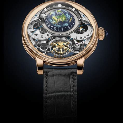 Forbes The Grand Prix D Horlogerie De Gen Ve Bovet R Cital