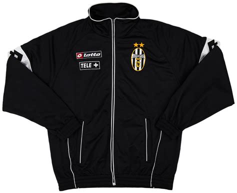 Juventus Lotto Track Jacket L