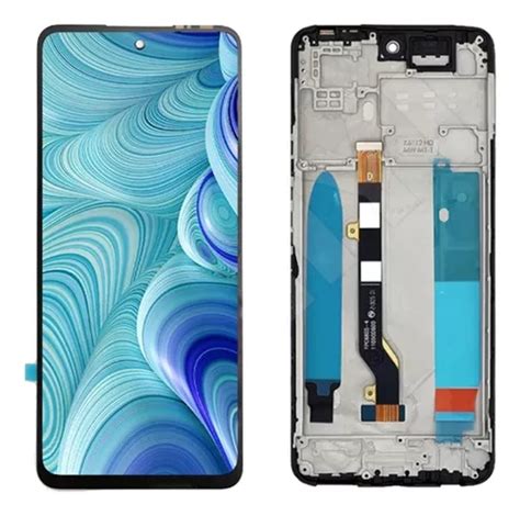 Tela Frontal Display Para Infinix Hot s X Aro Frete grátis