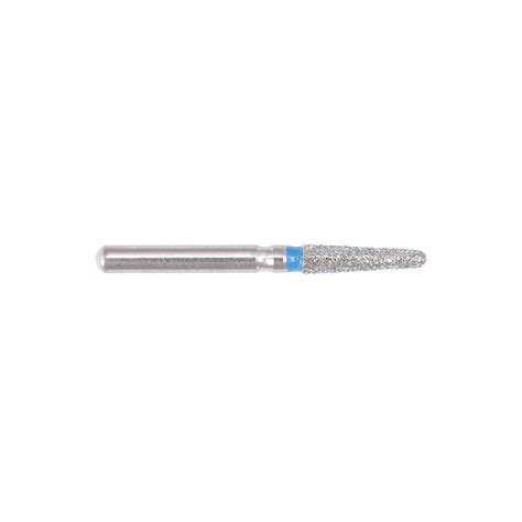 Bu Diamond Burs Round End Taper Fg No Medium Sm