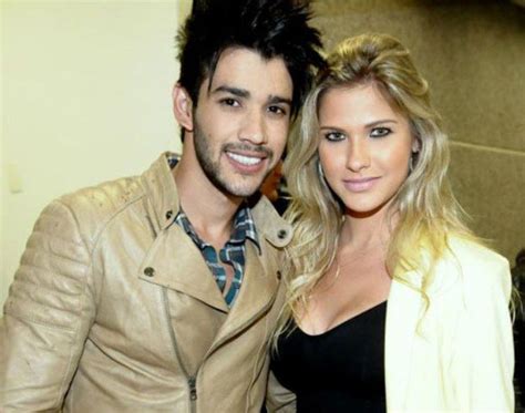 Cantor Gusttavo Lima E Andressa Suita Reatam O Namoro Andressa Suita