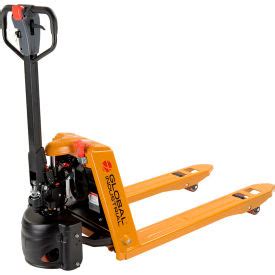 Pallet Trucks Jacks Pallet Trucks Self Propelled Electric Power