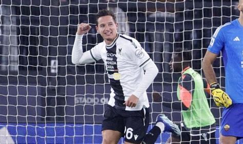 Vidéo Udinese la sublime passe décisive signée Florian Thauvin