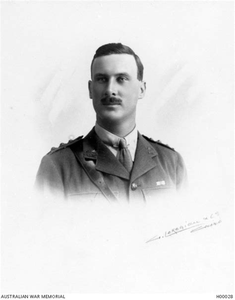 Studio Portrait Of Captain Johnston Mc Possibly Captain James Kenneth