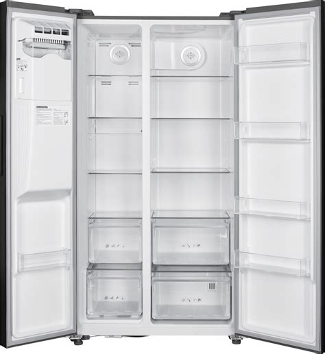 Weissgauff WSBS 697 NFBX Inverter Ice Maker инструкция, характеристики ...
