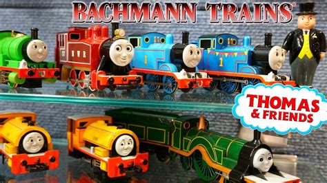 Bachmann Trains Thomas And Friends