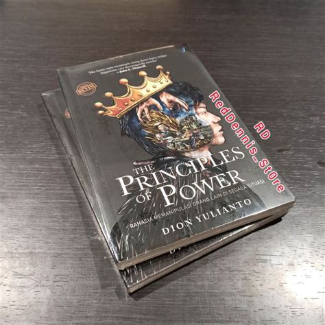 Jual The Principles Of Power Edisi Revisi Dion Yulianto Shopee