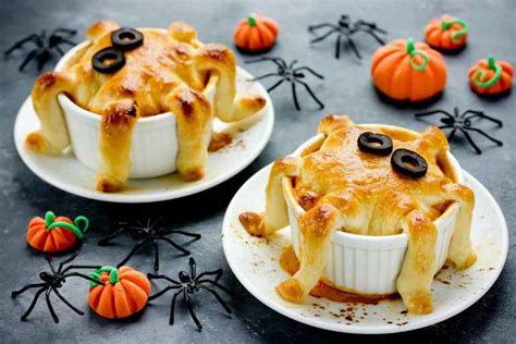 Primi Piatti Per Halloween 11 Ricette Buone E Spaventose Buttalapasta