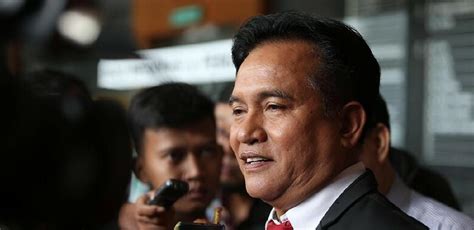 Yusril Ihza Mahendra Mundur Sebagai Ketum Partai Bulan Bintang