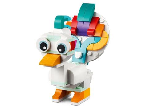 LEGO ЛЕГО 31140 Цена КРИЕЙТЪР - Магически еднорог