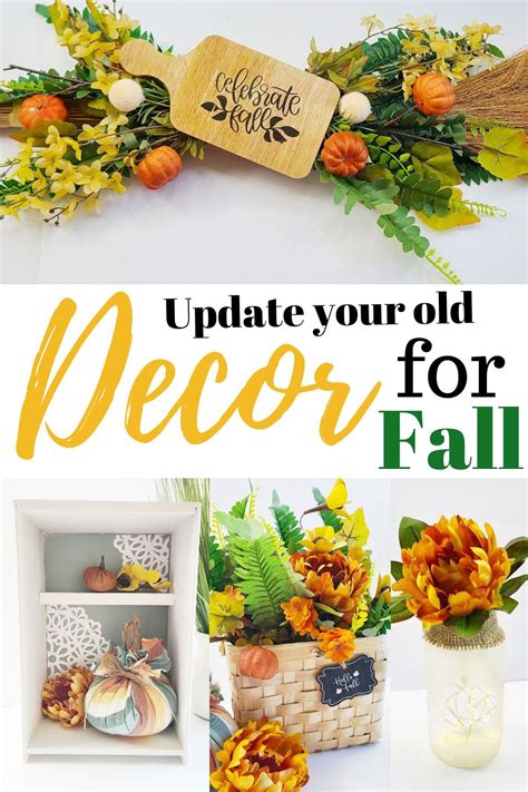 Diy Home Decor On A Budget Home Diy Fall Crafts Diy Crafts Easy