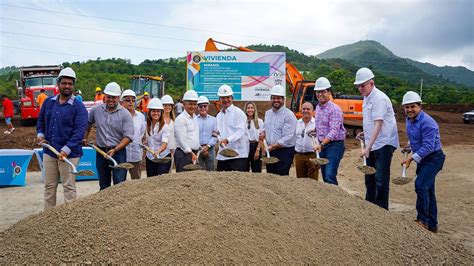 Anuncian Proyecto De Viviendas Para Personas De Bajos Recursos