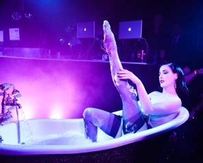 Performance Entertainment Performing Arts Purple Event Porn Pic