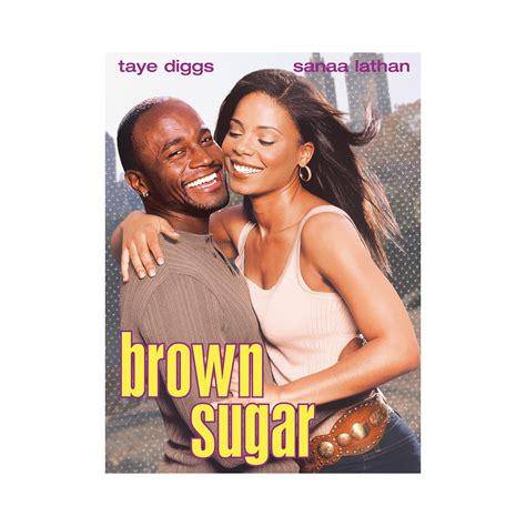 Brown Sugar Movie Poster Glossy Quality Photo Wall Art Print - Etsy