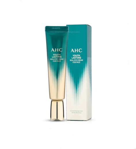 AHC Youth Lasting Real Eye Cream for Face 30ml | Lazada PH