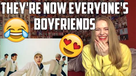 REACTING TO EXO CBX 첸백시 BLOOMING DAY花요일 YouTube